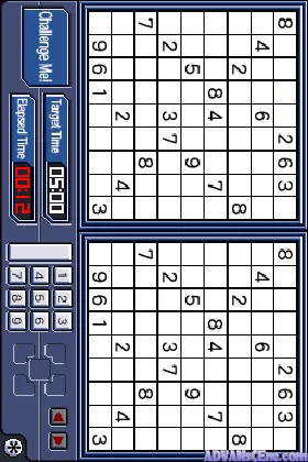 Challenge Me - Brain Puzzles (Europe) (En,Fr,De,Es,It) screen shot game playing